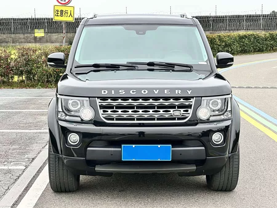 Land Rover finds