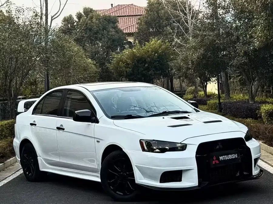Mitsubishi Wing God