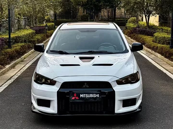 Mitsubishi Winged God
