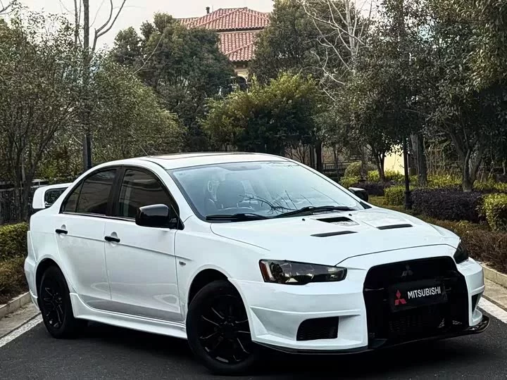 Mitsubishi Winged God