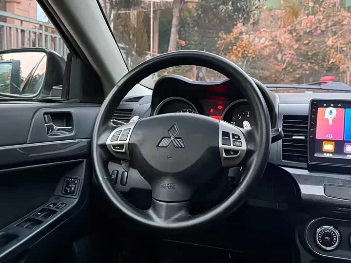 Mitsubishi Winged God