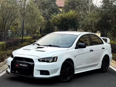Mitsubishi Winged God