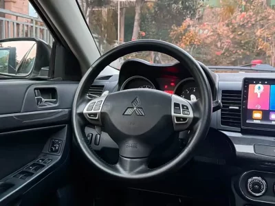 Mitsubishi Winged God
