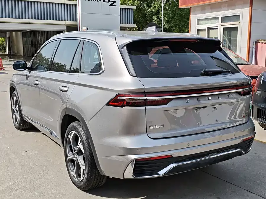 Geely Xingyue L