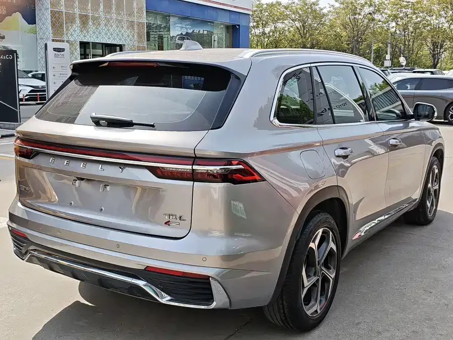 Geely Xingyue L