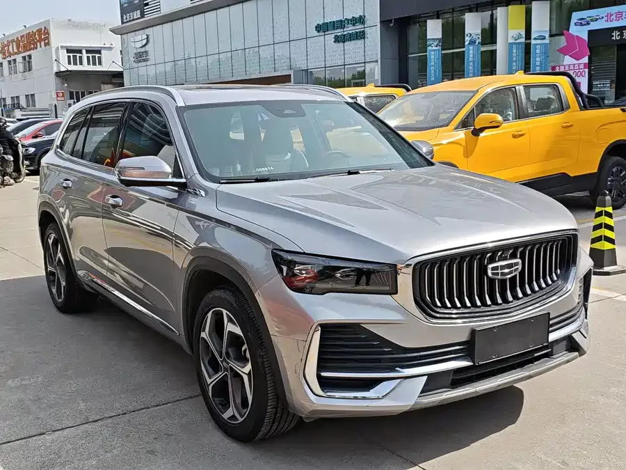 Geely Xingyue L