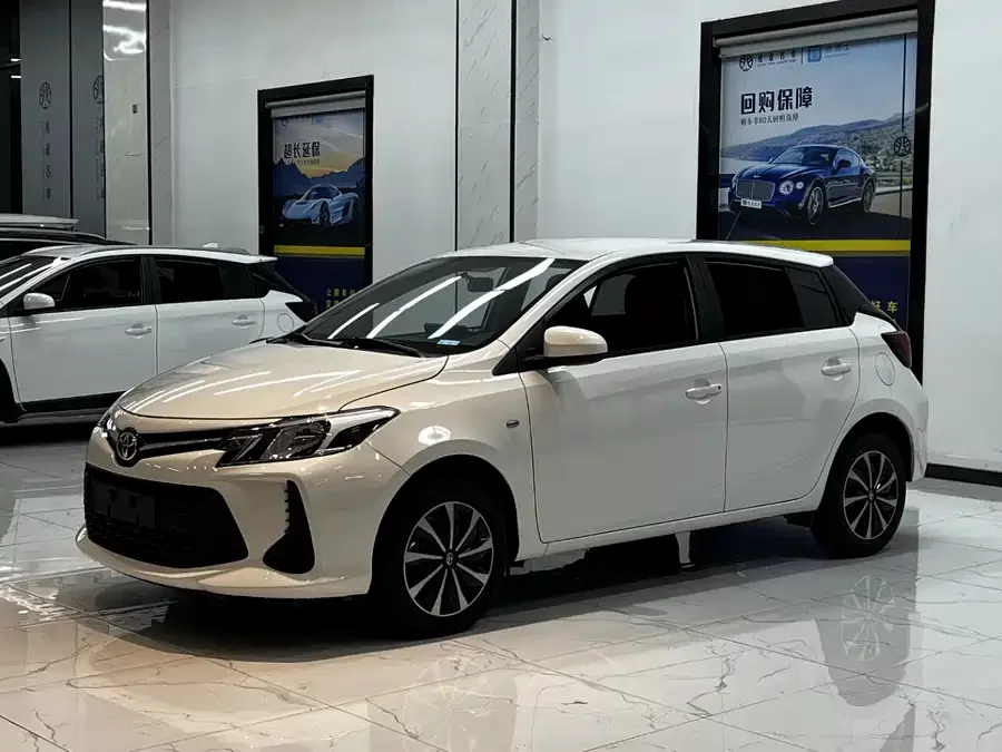 Toyota Vios FS