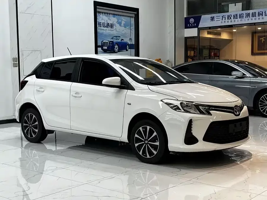 Toyota Vios FS