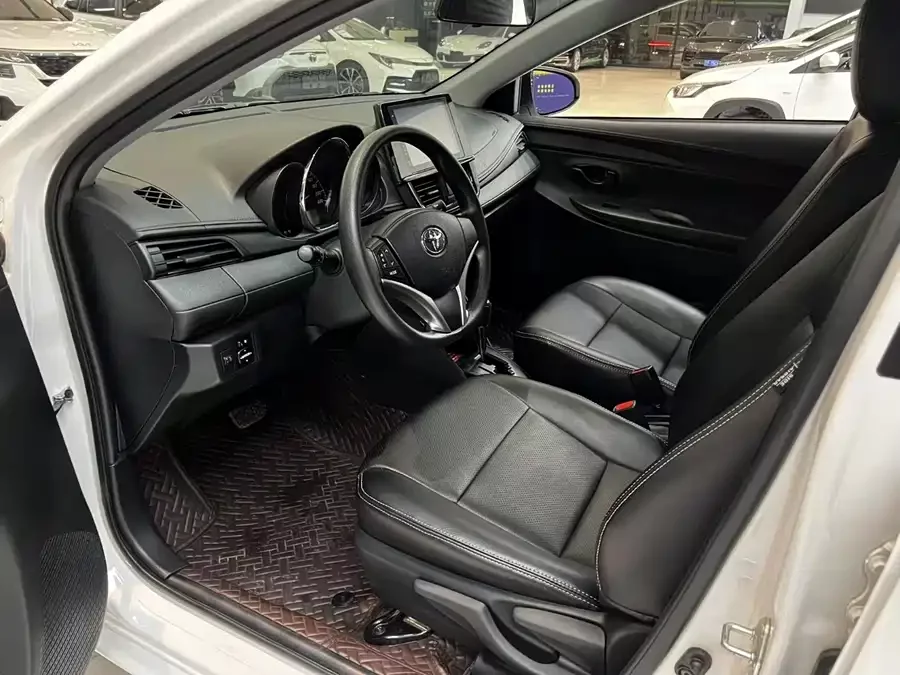 Toyota Vios FS