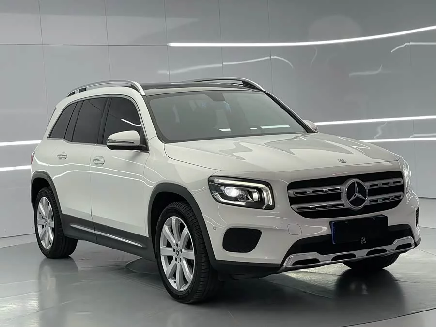 Mercedes Benz GLB