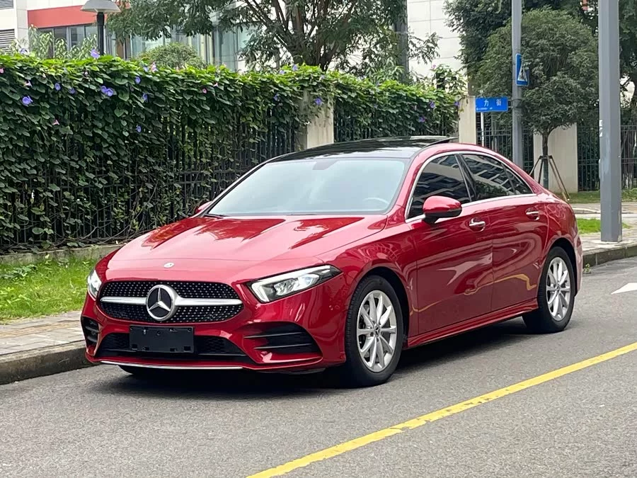 Mercedes Benz Class A
