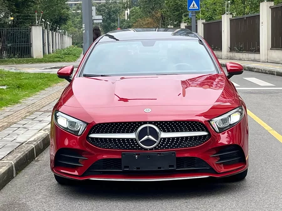 Mercedes Benz Class A