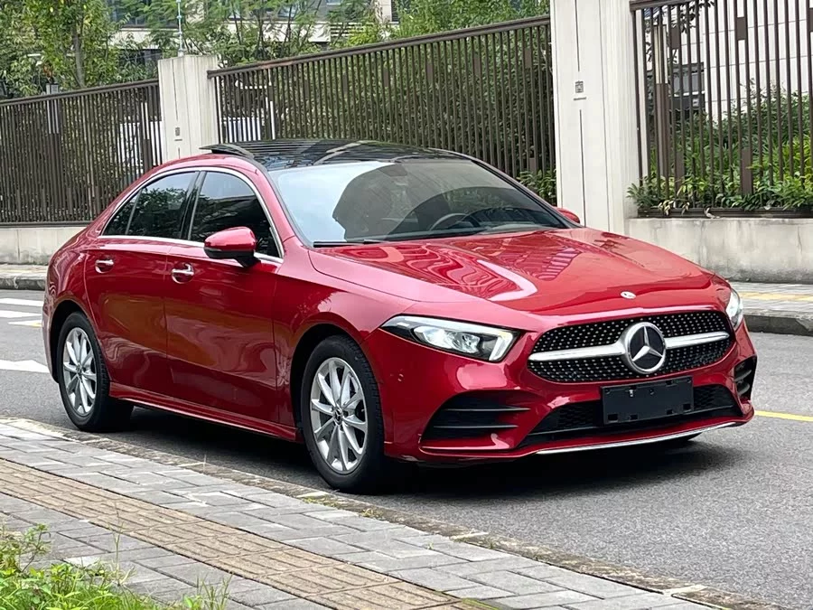Mercedes Benz Class A