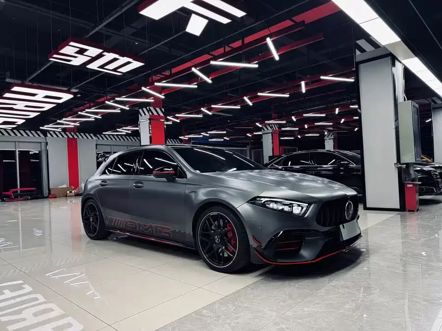 Mercedes-Benz A-Class AMG