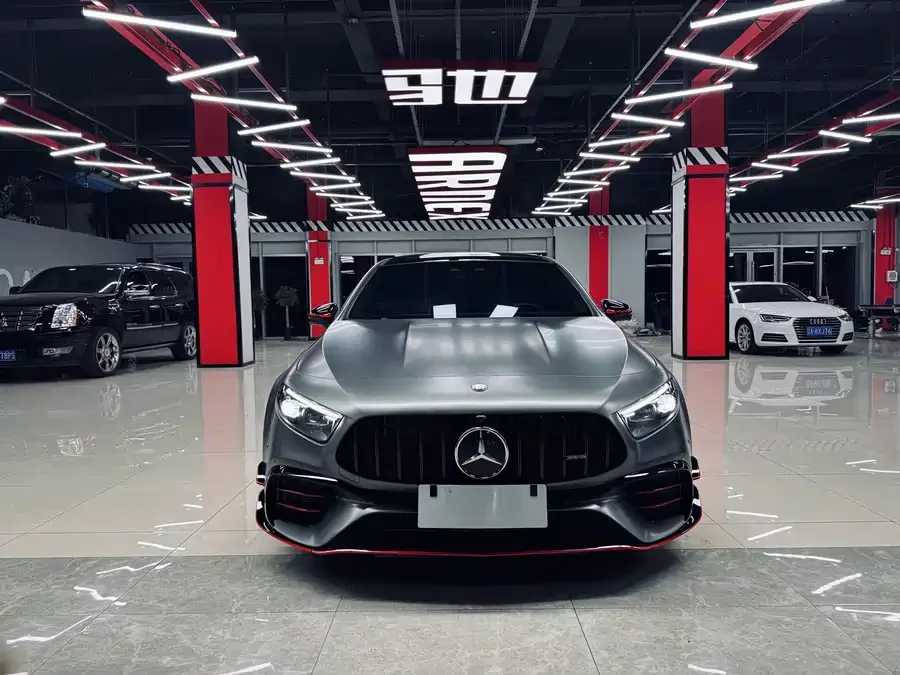 Mercedes-Benz A-Class AMG