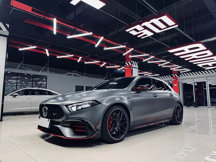 Mercedes-Benz A-Class AMG