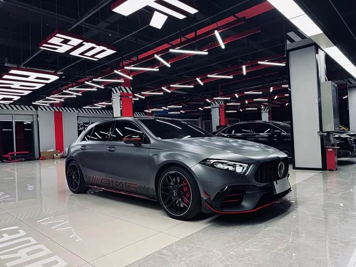 Mercedes-Benz A-Class AMG