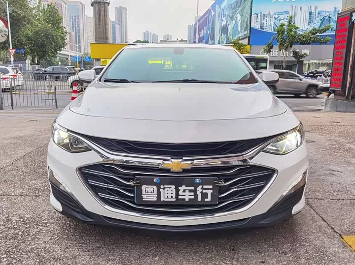 chevrolet Malibu XL