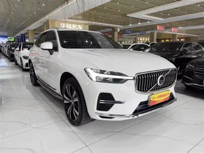 Volvo XC60 Plug-in Hybrid