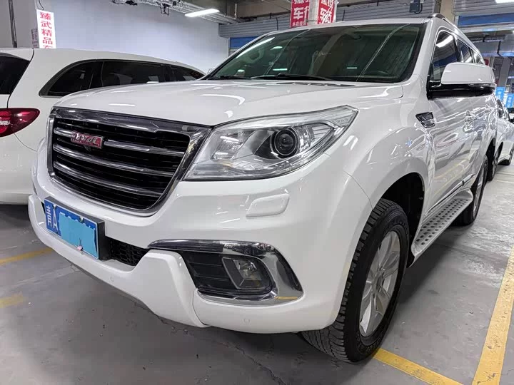 Haval H9