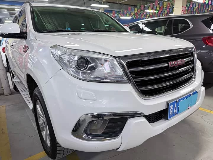Haval H9