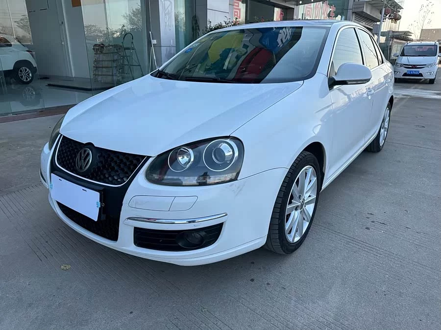 Volkswagen Sagitar