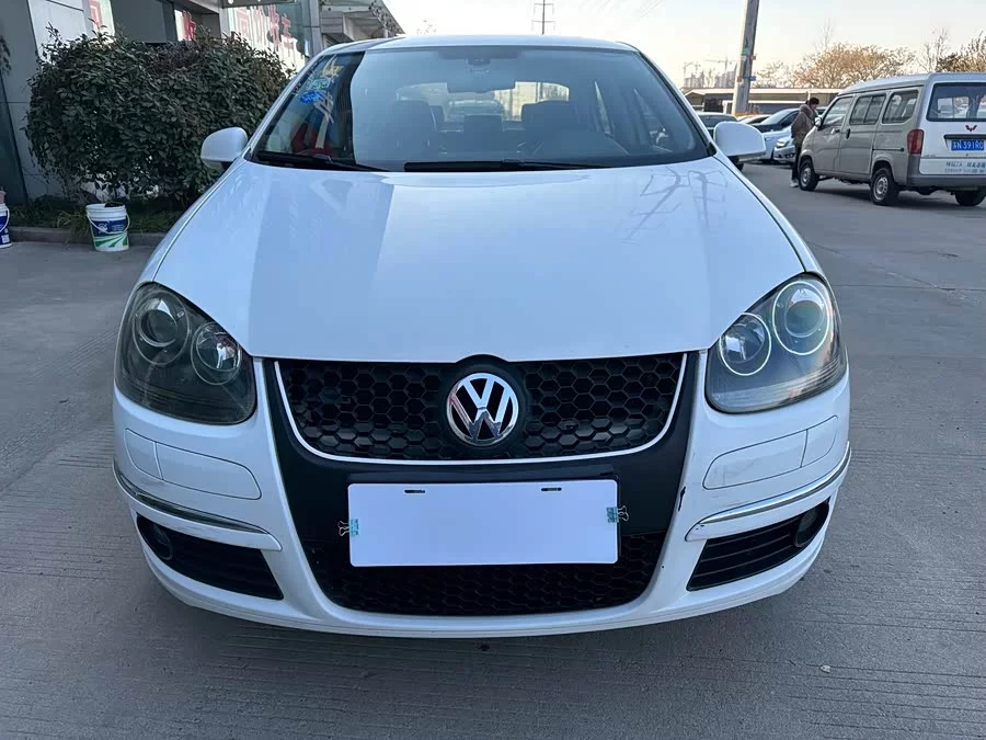 Volkswagen Sagitar