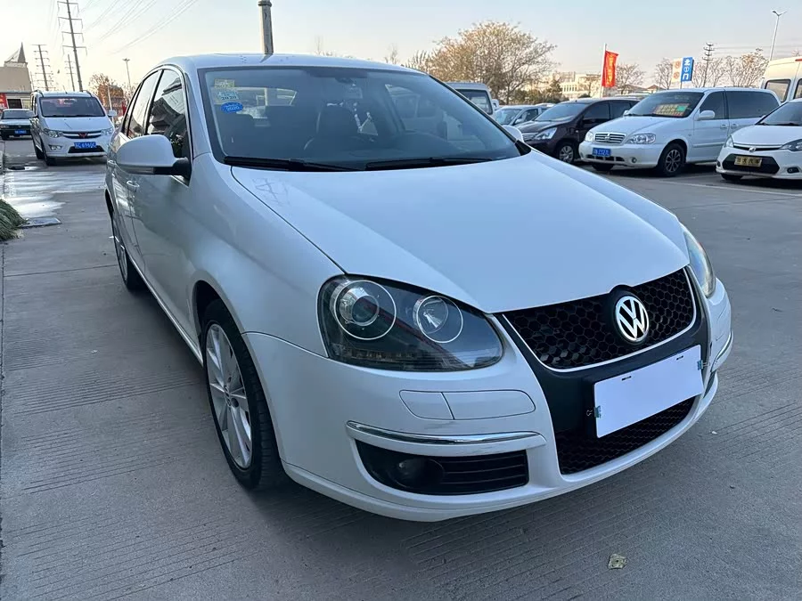 Volkswagen Sagitar