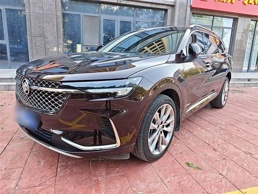 Buick Envision Plus