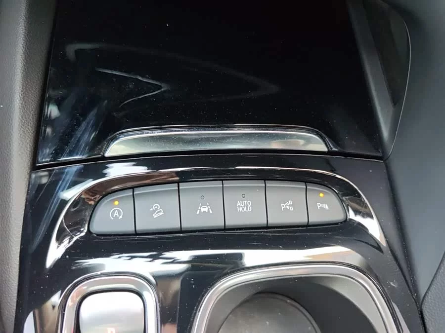 Buick Envision Plus