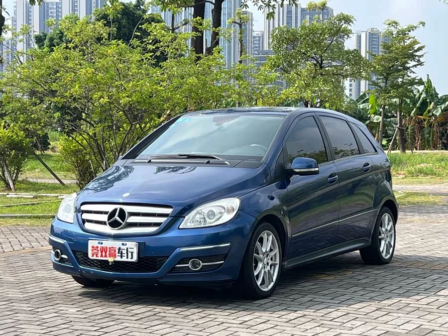 Mercedes Benz Class B