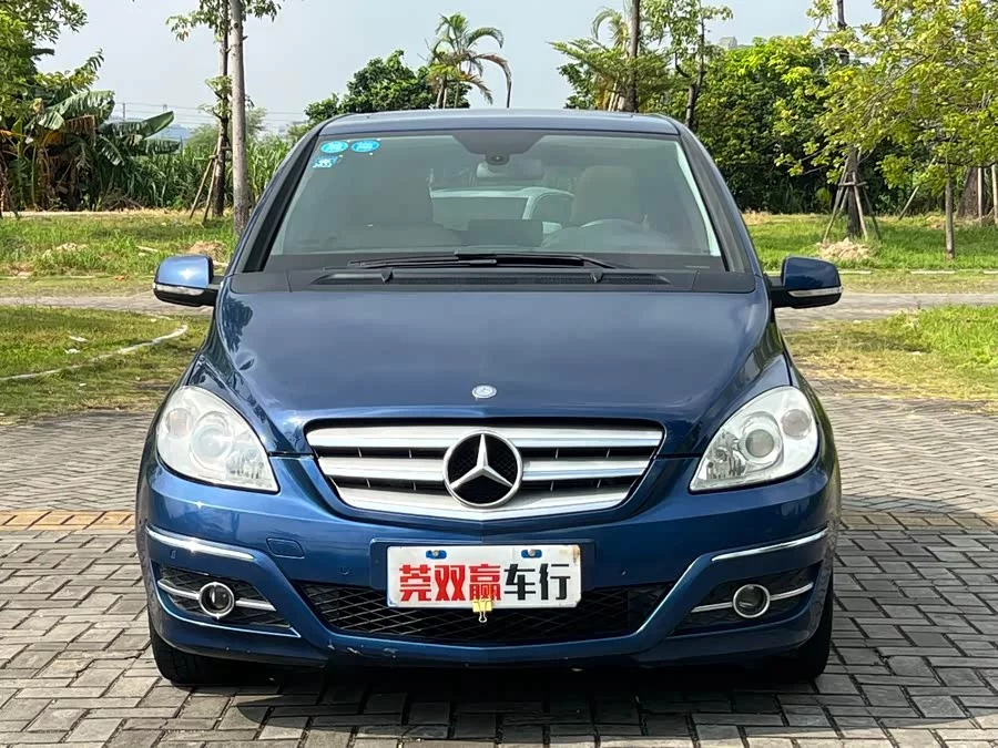 Mercedes Benz Class B