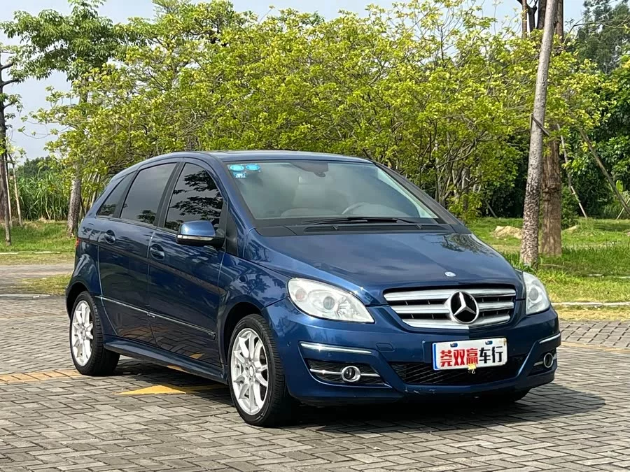 Mercedes Benz Class B