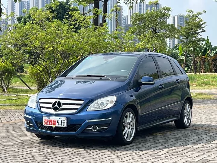 Mercedes-Benz Class B