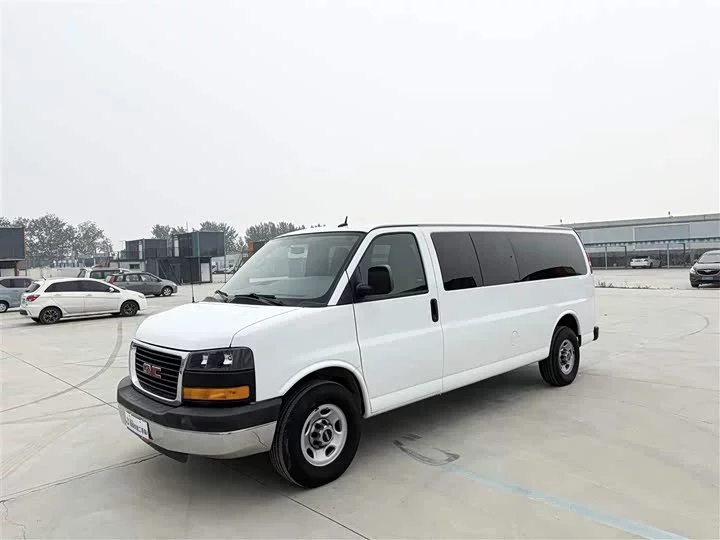 GMC SAVANA