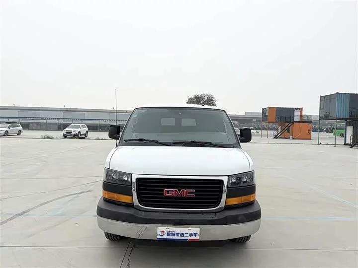 GMC SAVANA