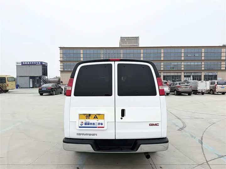 GMC SAVANA