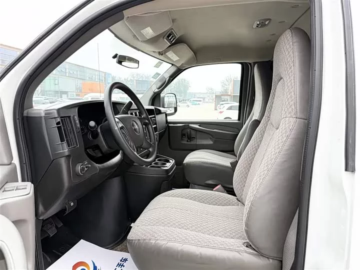 GMC SAVANA