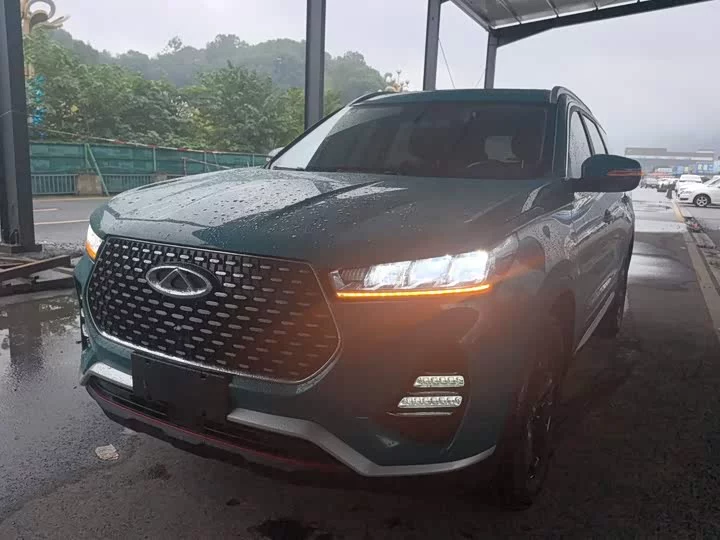 Chery Tiggo 7