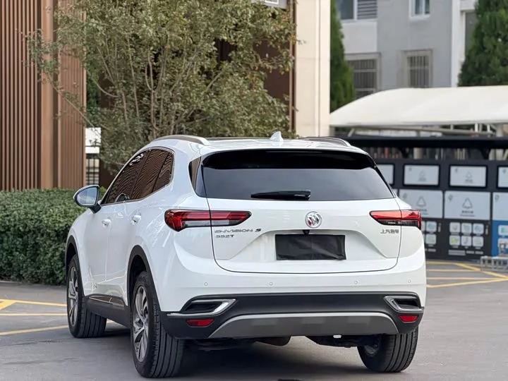 Buick Envision S