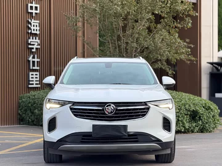 Buick Envision S