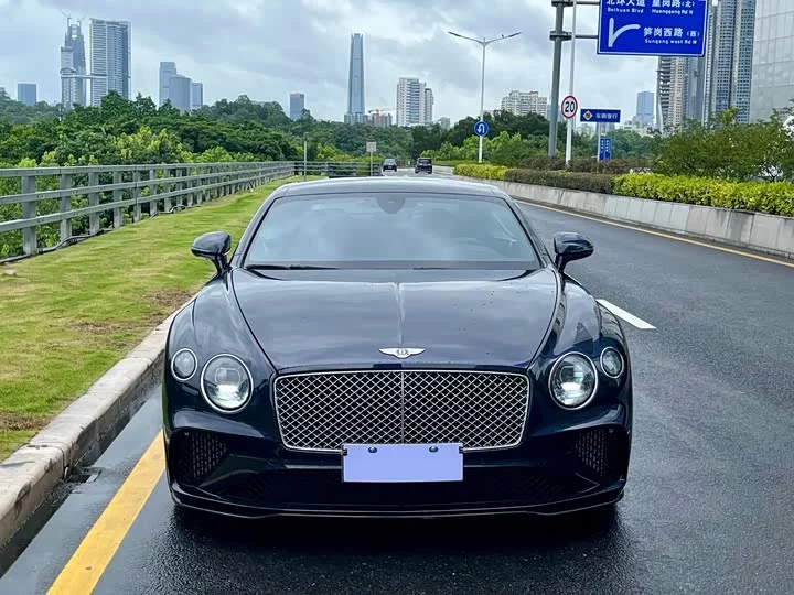 Bentley Continental