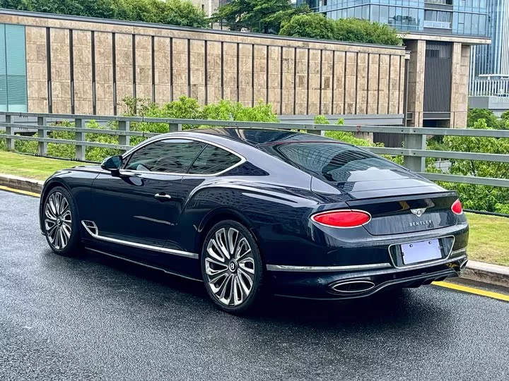 Bentley Continental