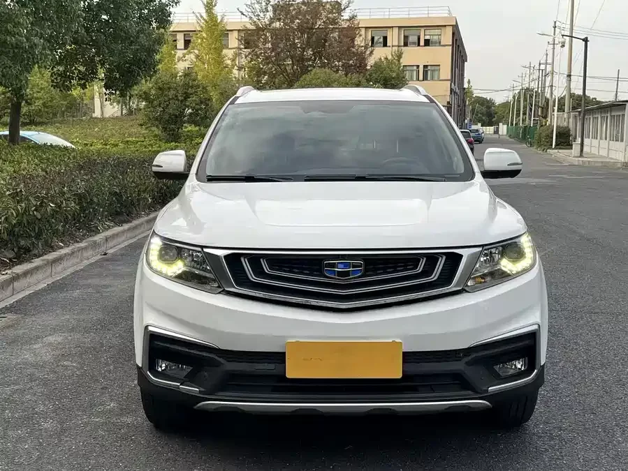 Geely Vision X6