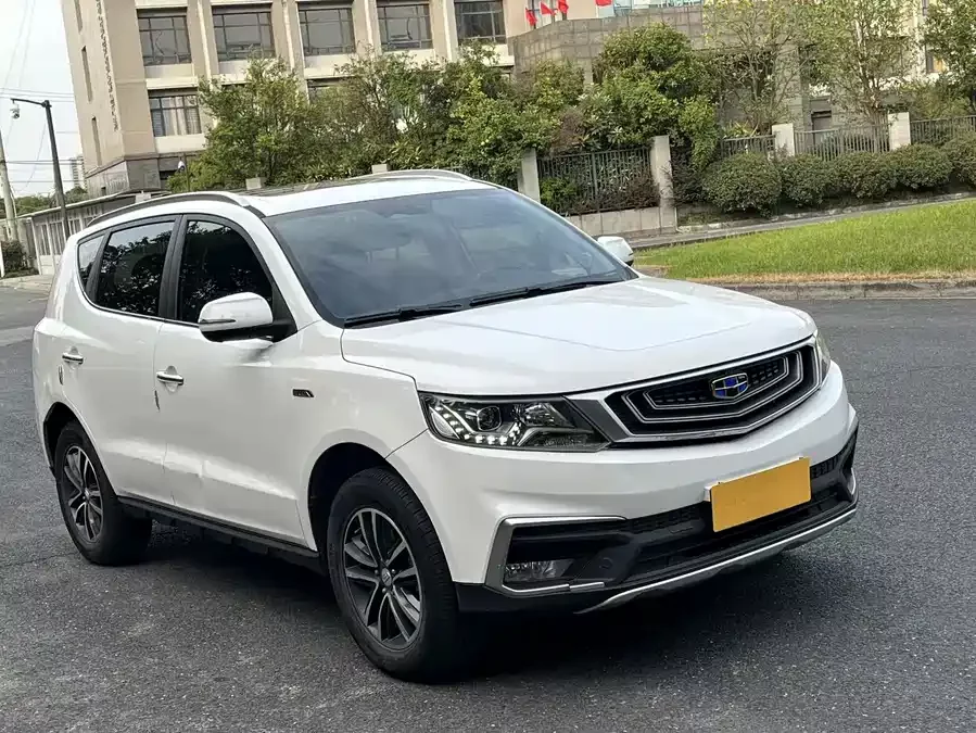 Geely Vision X6