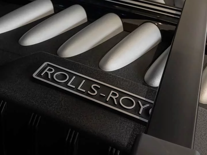 Rolls Royce Cullinan