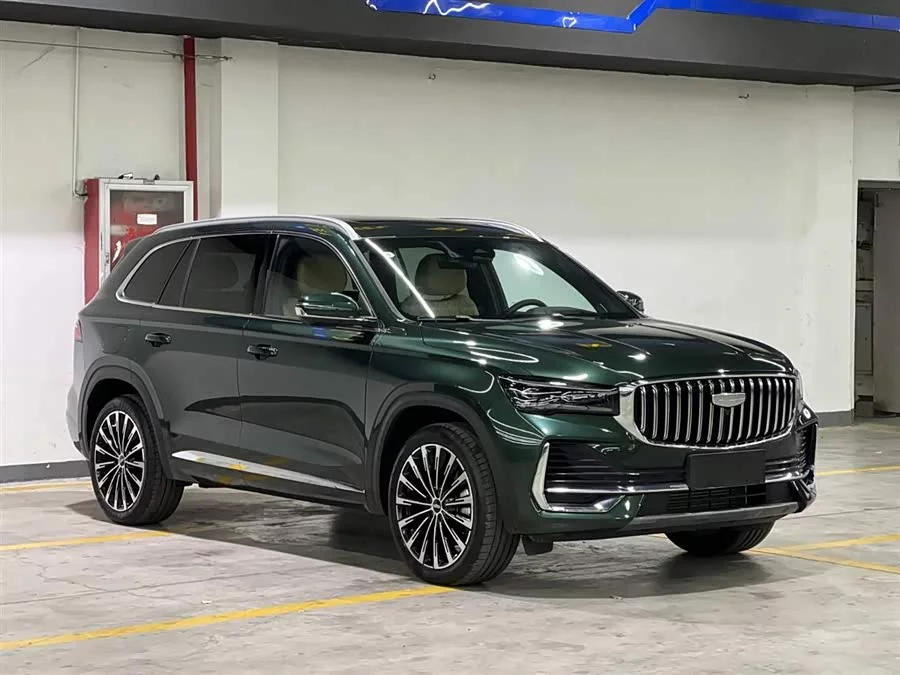 Geely Xingyue L
