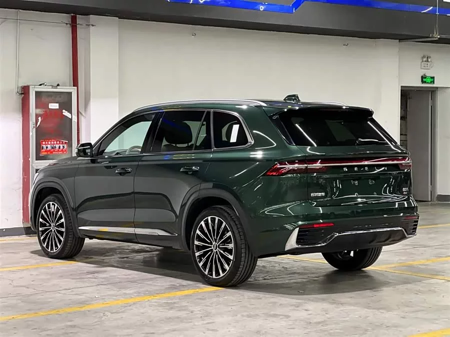 Geely Xingyue L