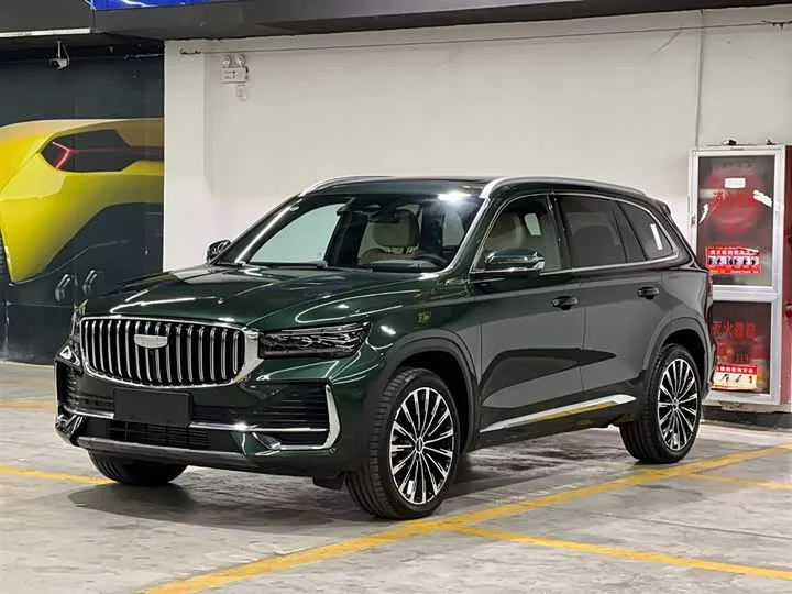 Geely Xingyue L