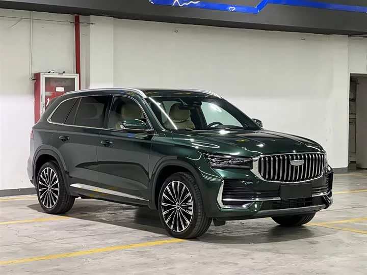 Geely Xingyue L